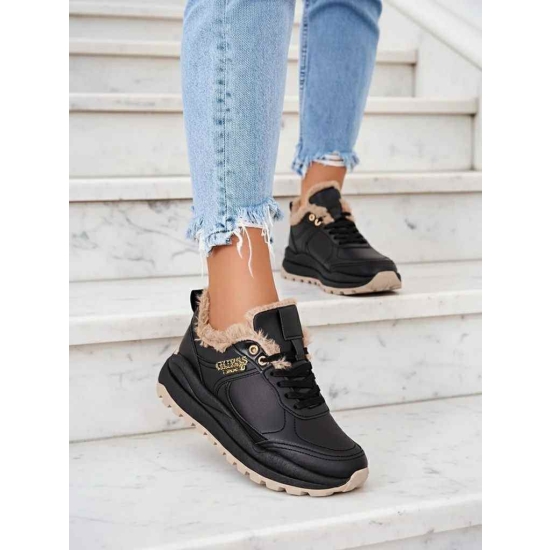 BUTY SNAKERSY OCIEPLANE