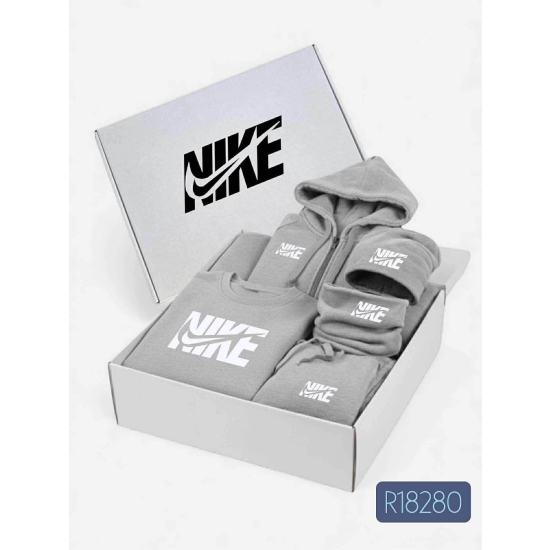 ZESTAW PREZENT KOMPLET KOSZULKA CZAPKA KOMIN