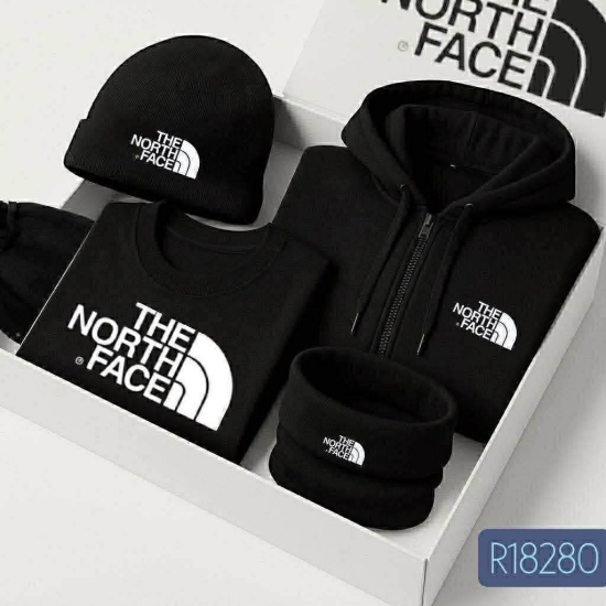 ZESTAW PREZENT KOMPLET KOSZULKA CZAPKA KOMIN