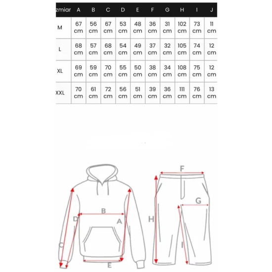 ZESTAW PREZENT KOMPLET KOSZULKA CZAPKA KOMIN